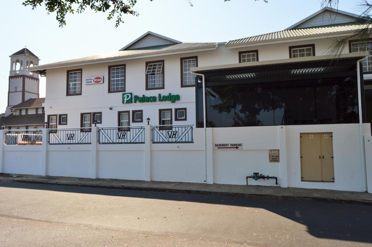 Palace Lodge Morningside Durban Dış mekan fotoğraf